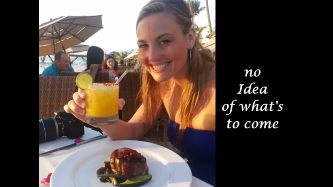 Proposal on the beach! - Nathan & Sara