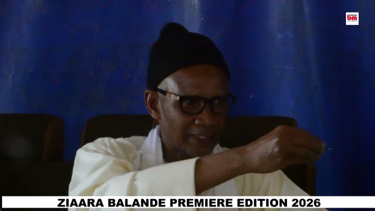 ZIARA BALANDE DJOLOF PREMIERE EDITION