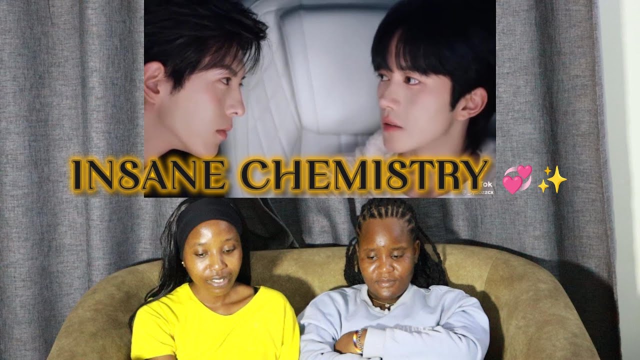 Sisters Reacts to ABO Desire TikTok Compilation 🇨🇳 | Insane Chemistry + Cute Moments! | BL Reaction