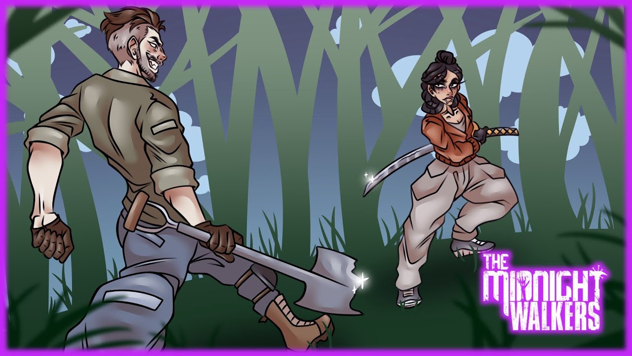 THE FINAL BATTLE! | The Midnight Walkers PVP Highlights