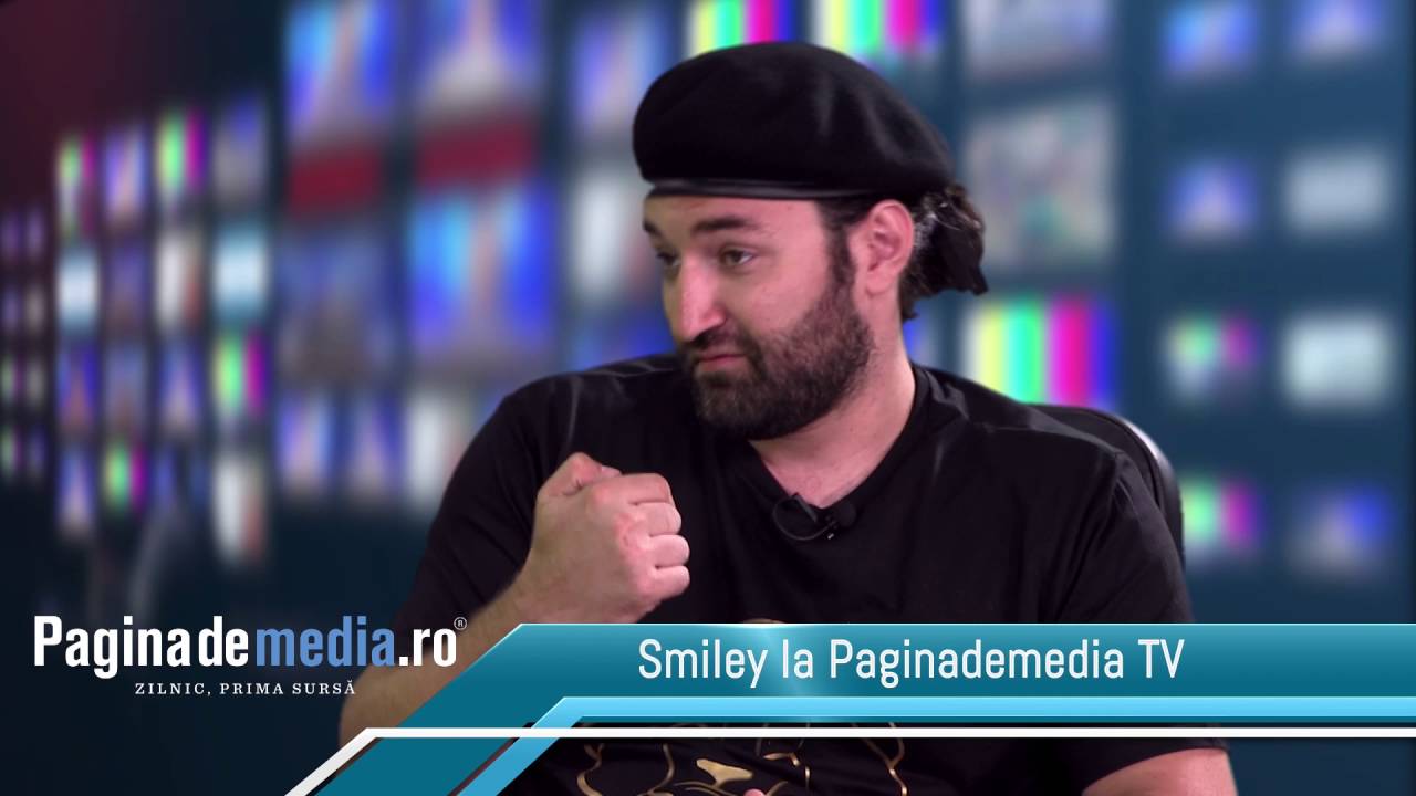 Paginademedia - Cum a ajuns Smiley la Romanii au talent