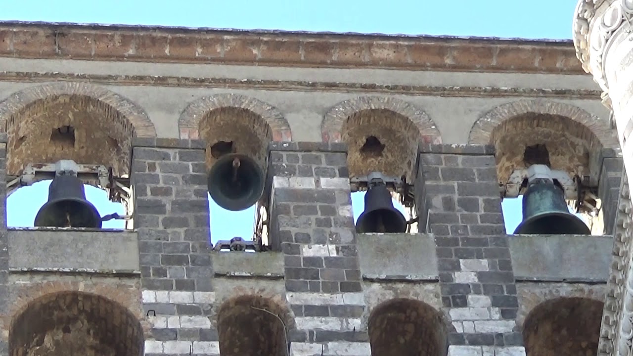 Le campane di Orvieto (TR) Cattedrale di Santa Maria Assunta