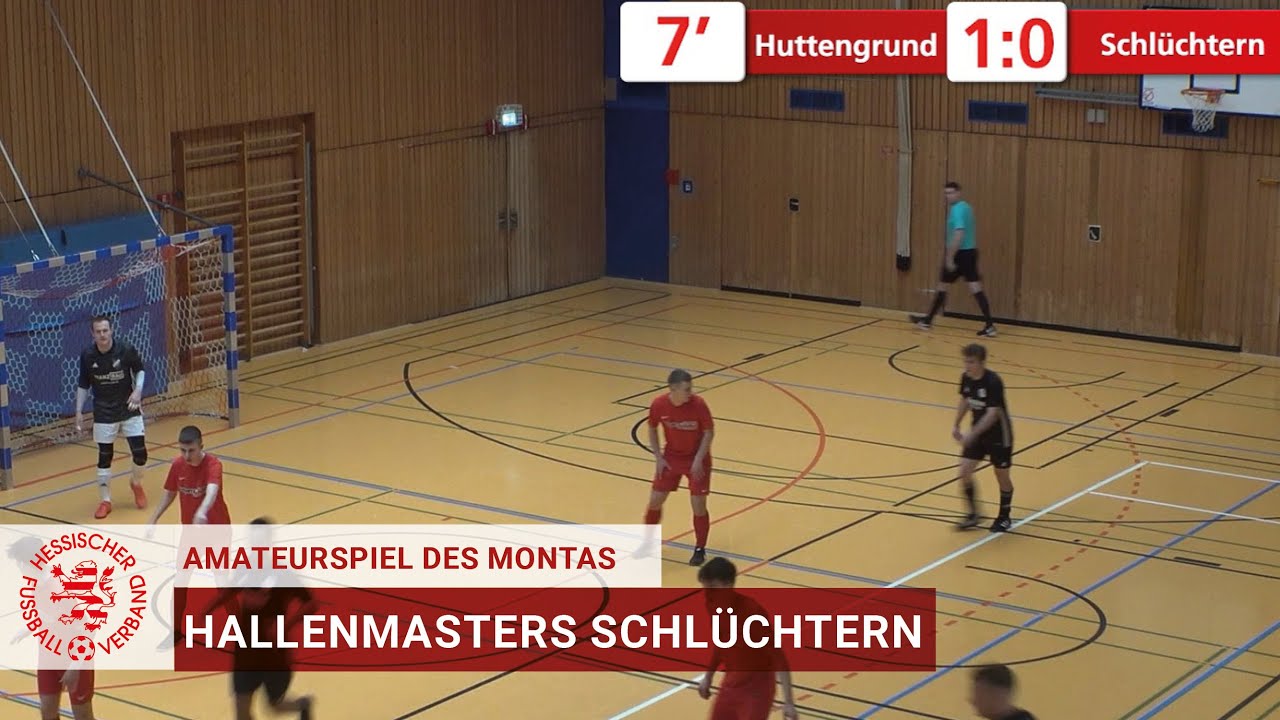 Amateurspiel des Monats Februar | Februar 2023 | Hallenmasters Schlüchtern