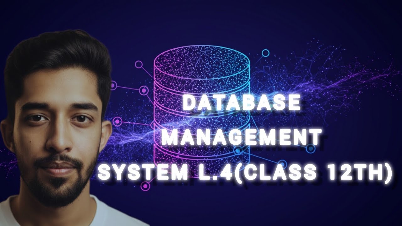 Advantages of DBMS & Drawbacks of Legacy File System | Class 12 Computer Science & Applications