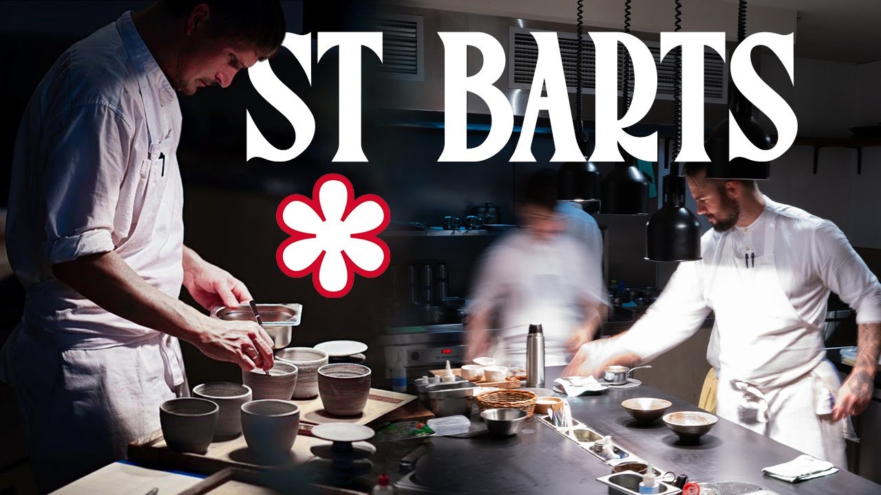 Behind the Scenes: How London's ST BARTS Achieved a MICHELIN STAR in Just 6 MONTHS