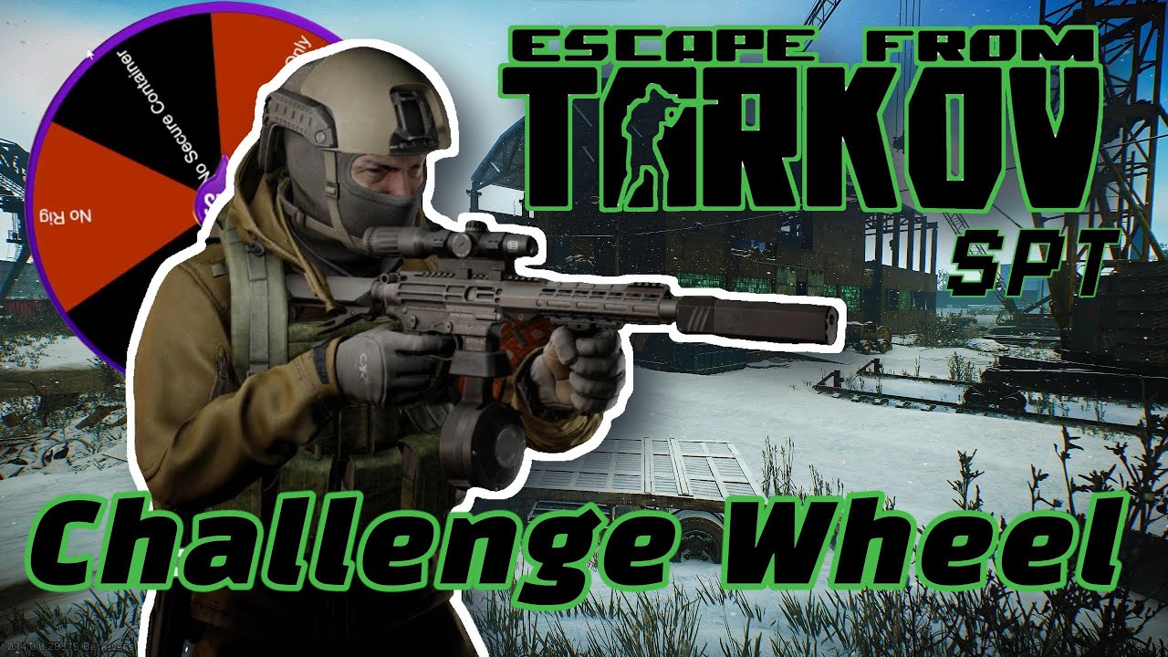 По результатам голосования зрителей: Испытание «Только 9 мм» — SPT Tarkov {Эп.23}