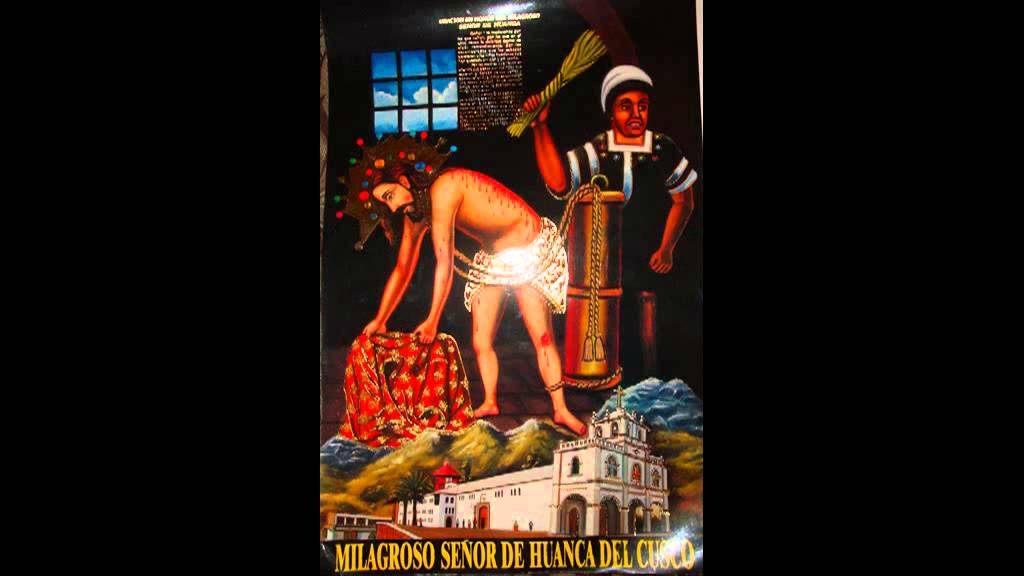 SEÑOR DE HUANCA SANTON TAYTAY KANKI