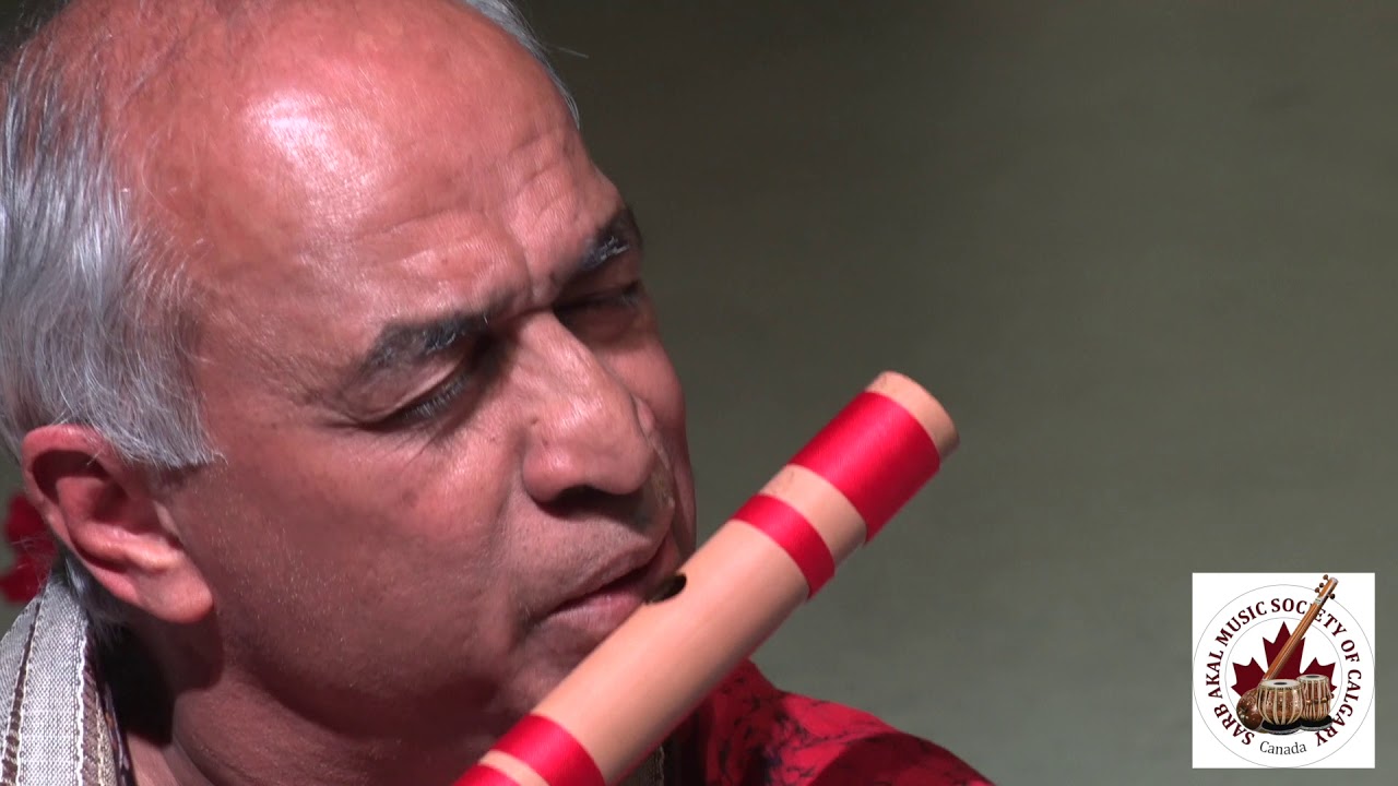 🎶 Flute Performance by Dr. Raj Rangayyan 🎶ICMF Calgary 2019 @SARB AKAL TV CENTRE