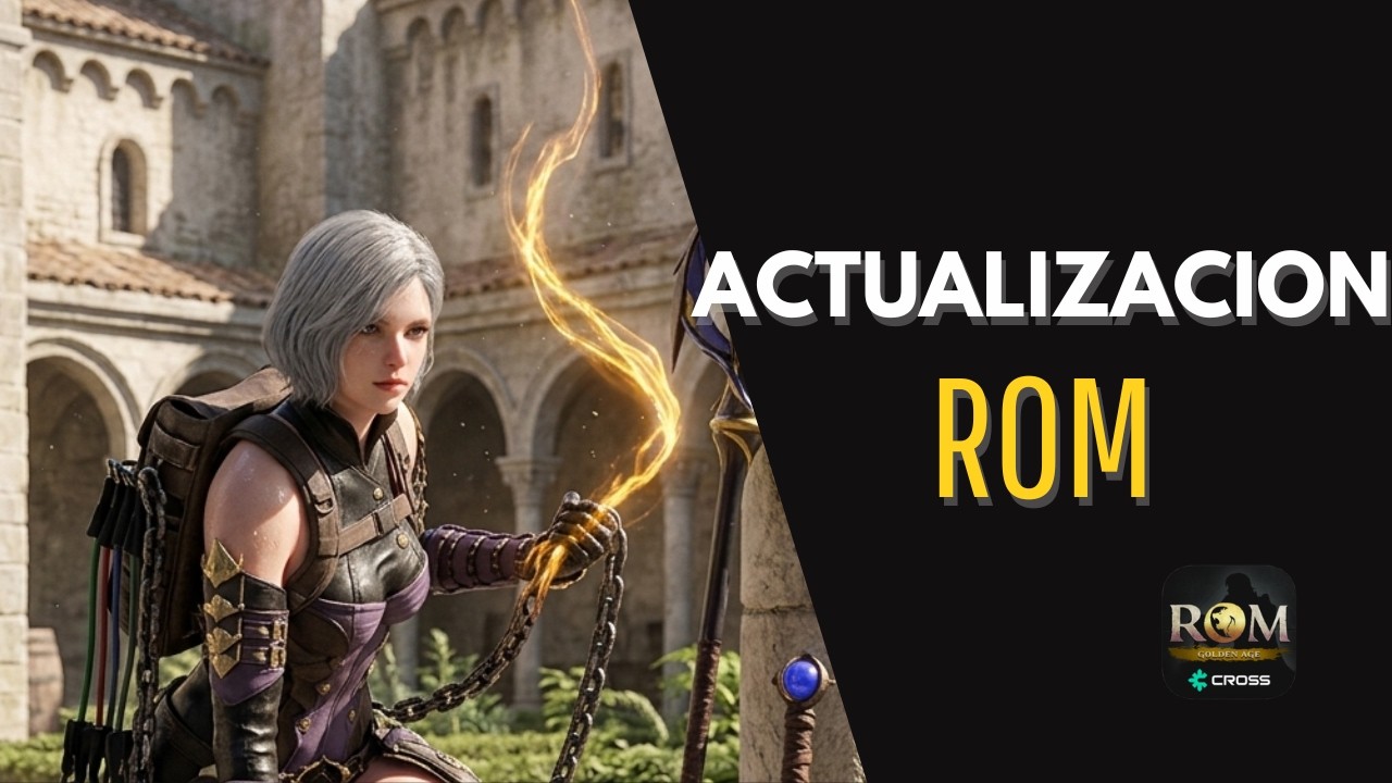 ACTUALIZACION DE ROM GOLDEN AGE | WEB3: Evento de Llaves y An&aacute;lisis del Token 💎