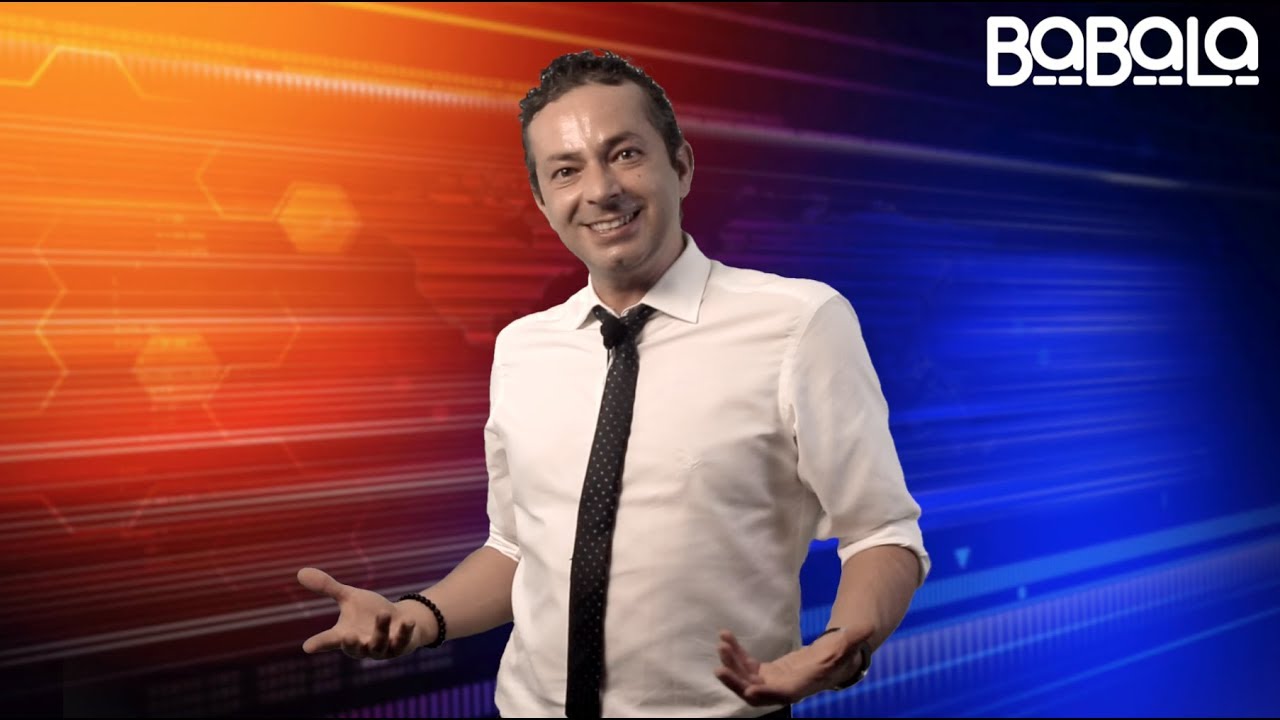 İRFANI HÜR - 1.Bölüm (Kimim Ben?)