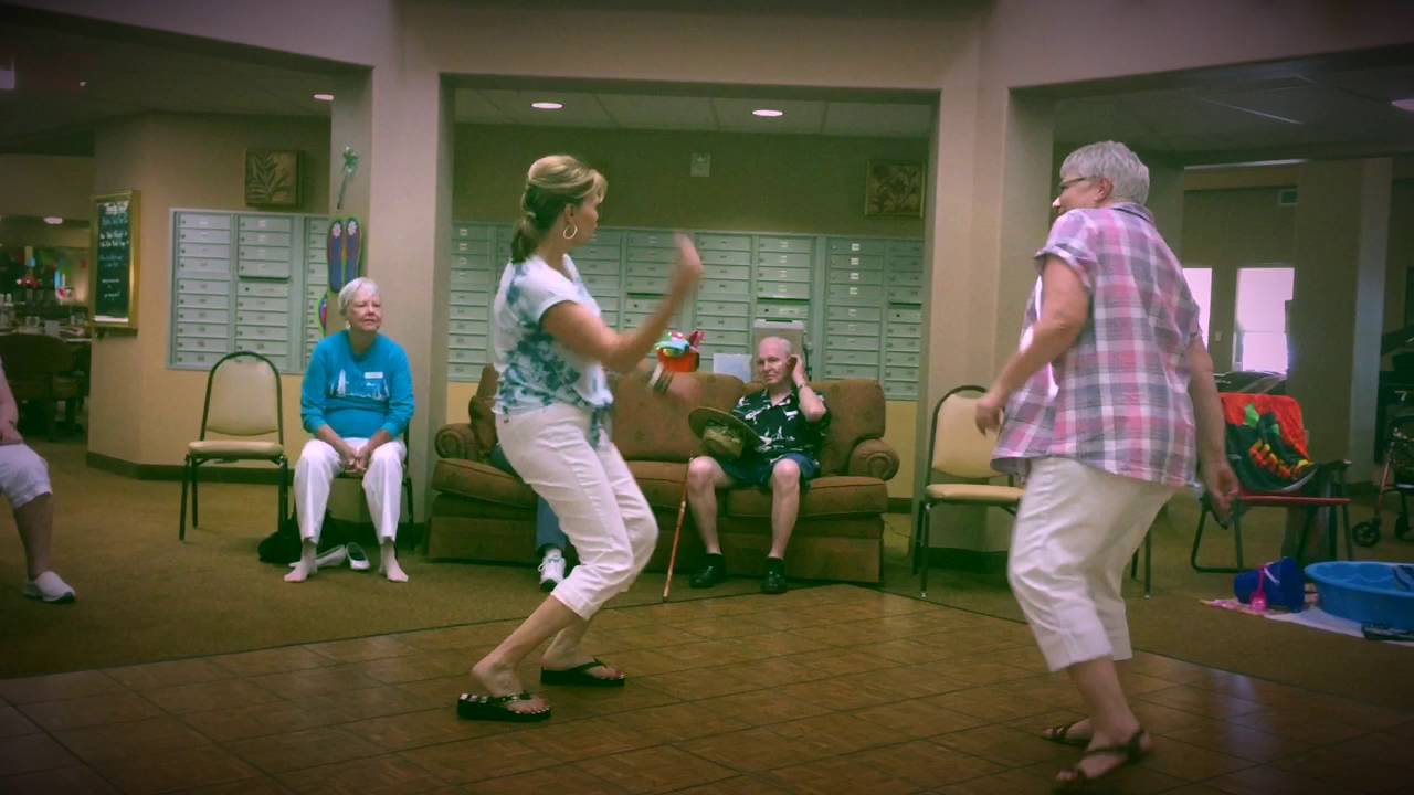 Growing Old Graciously With Music