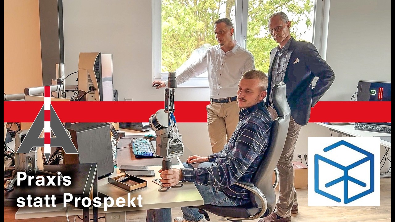 Warum @ALRALILOU  auf LiDAR & GNSS setzt | Kundenstory aus der Vermessung