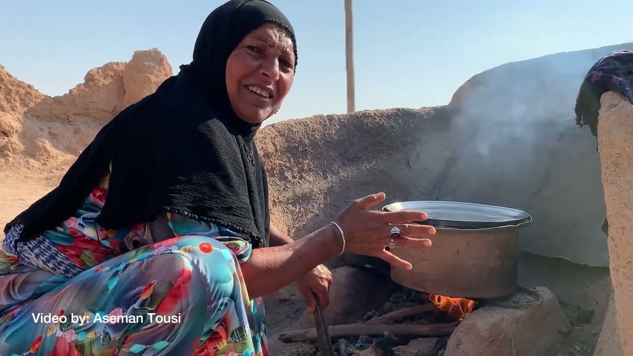 Rural family weekend in Arabic Village 🌮🌴👩‍🍳