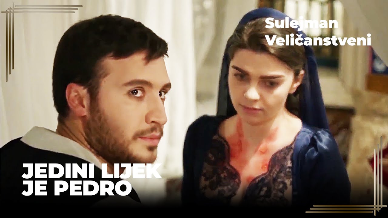 Rustem Ljubomoran Na Mihrimah | Sulejman Veličanstveni Epizoda 130