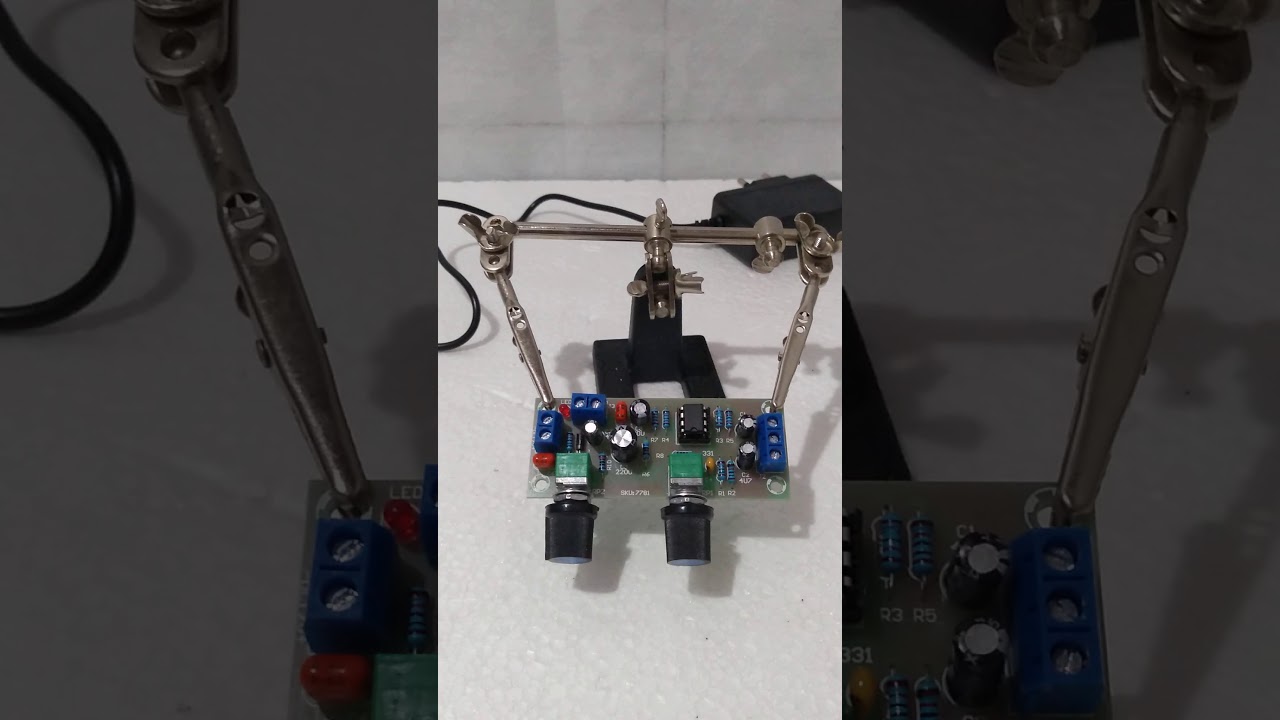 Crossover Subwoofer low pass /instruções instalação/ link na descrição