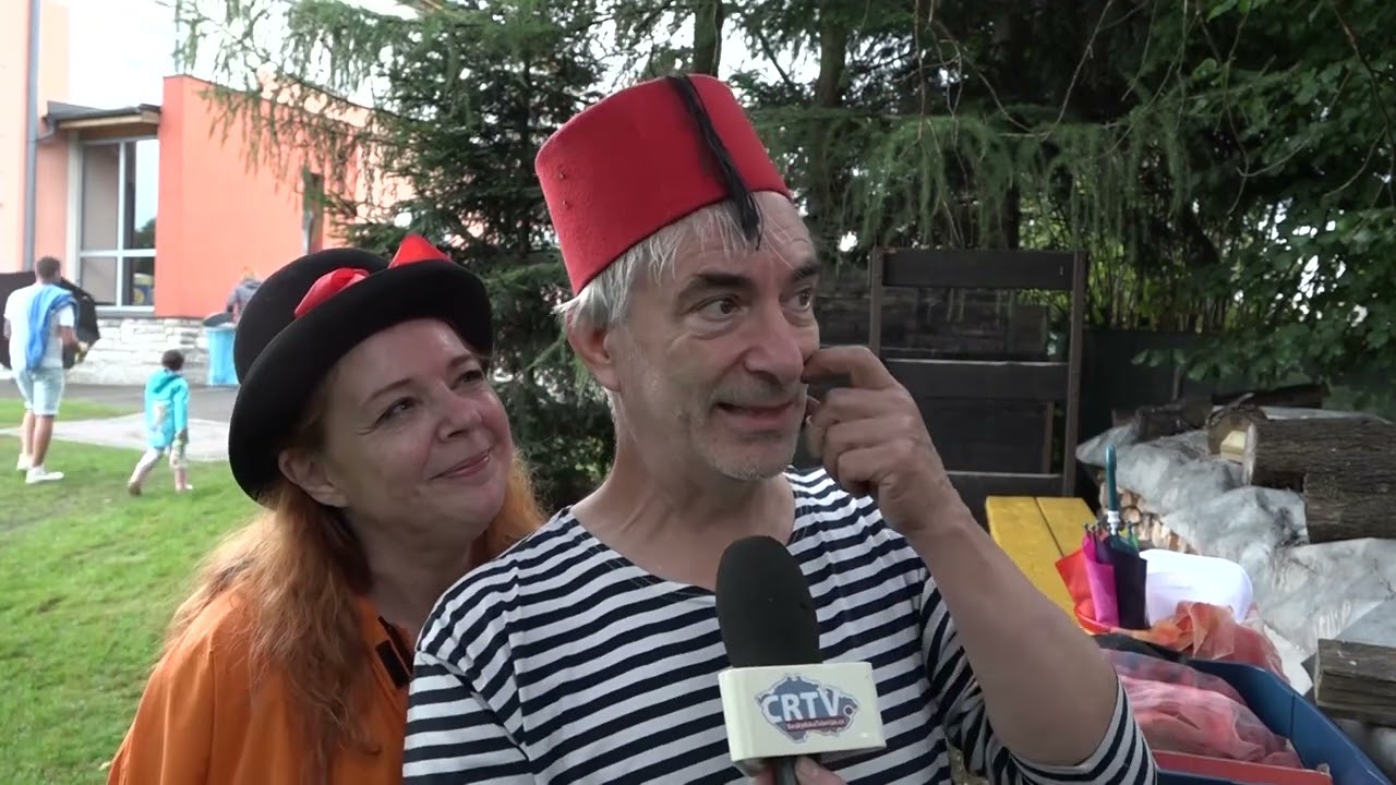 Kozlovice ► Obecn&iacute; slavnosti 2022 │ #Beskydy TV
