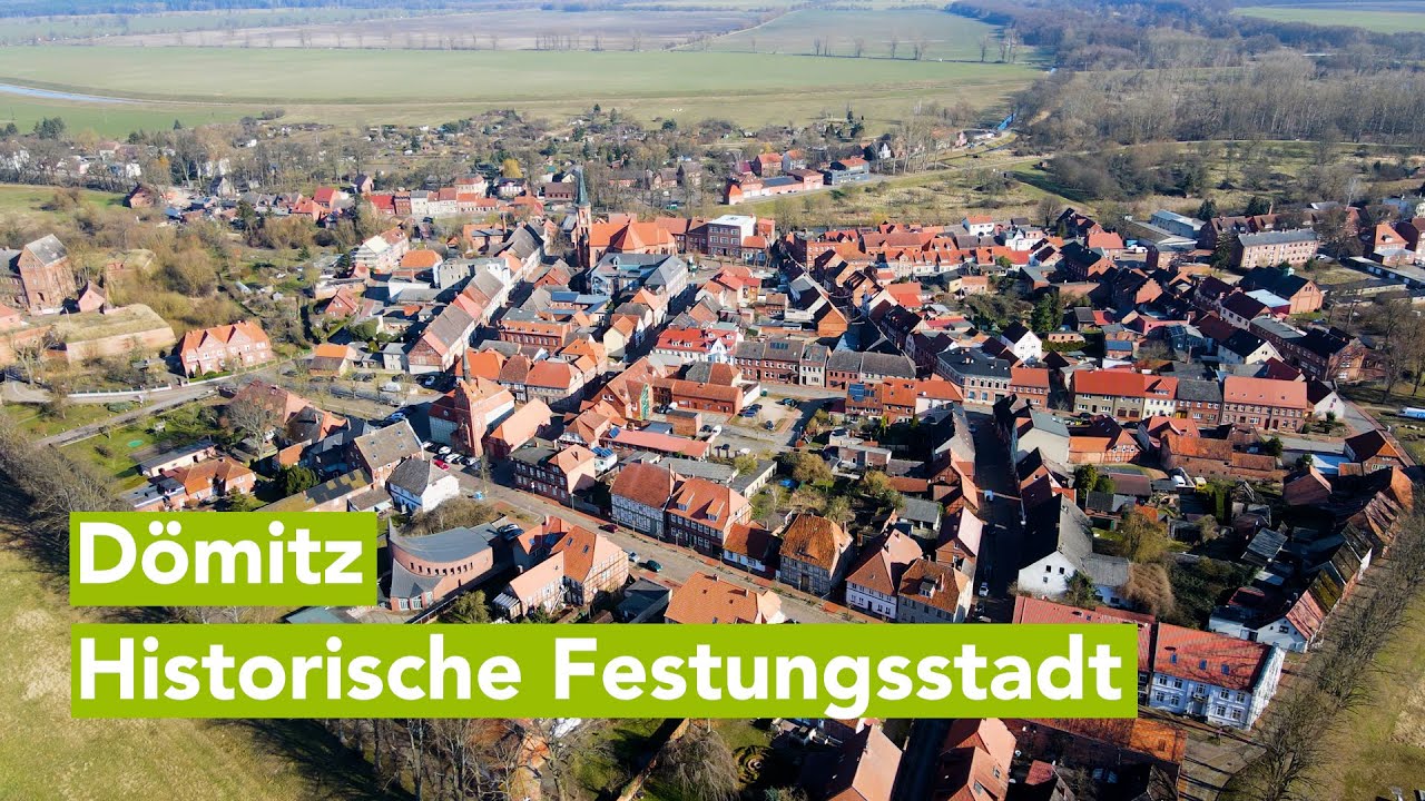 VLP-Ausflugstipp: Dömitz an der Elbe