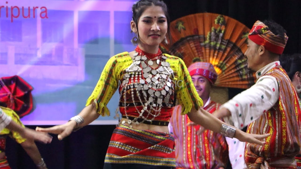 Khumulwng Music college Ni Garia Mwsamung || FOLK MUSIC COLLEGE FRESHERS 2023