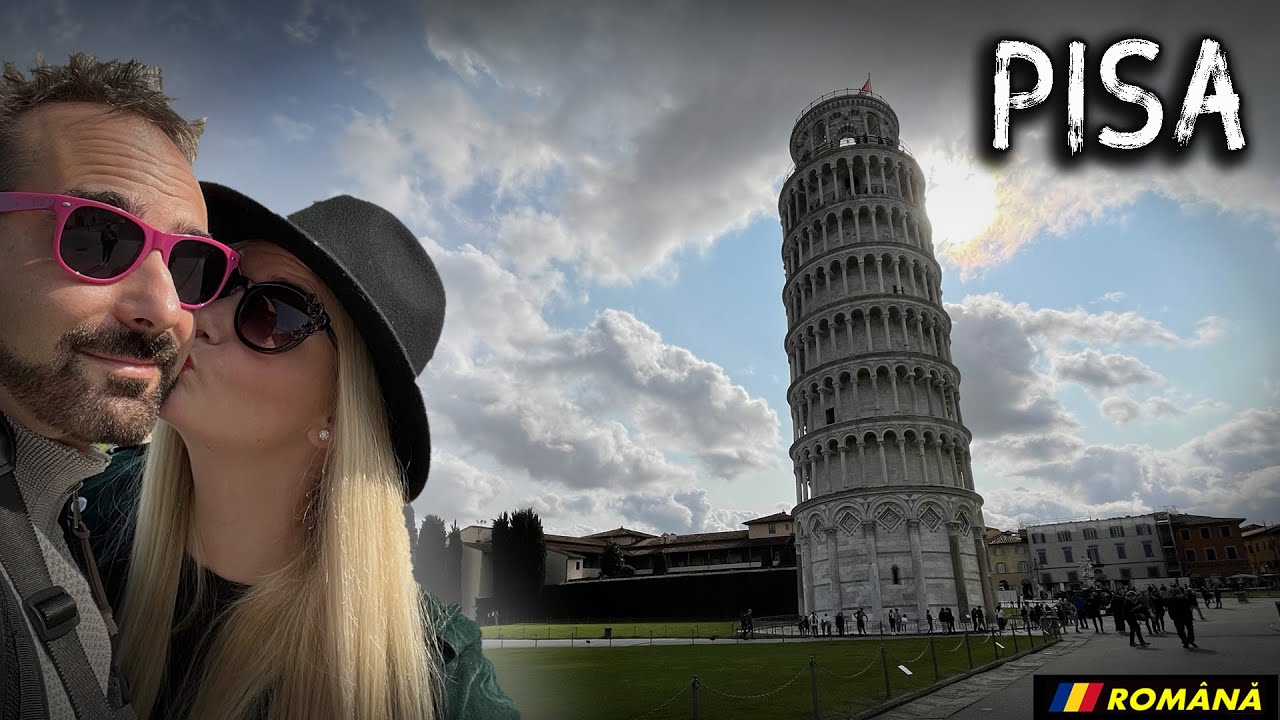 🇮🇹 Am fost JEFUIȚI în Italia!!! (Pisa vlog / test iPhone 12 Pro)