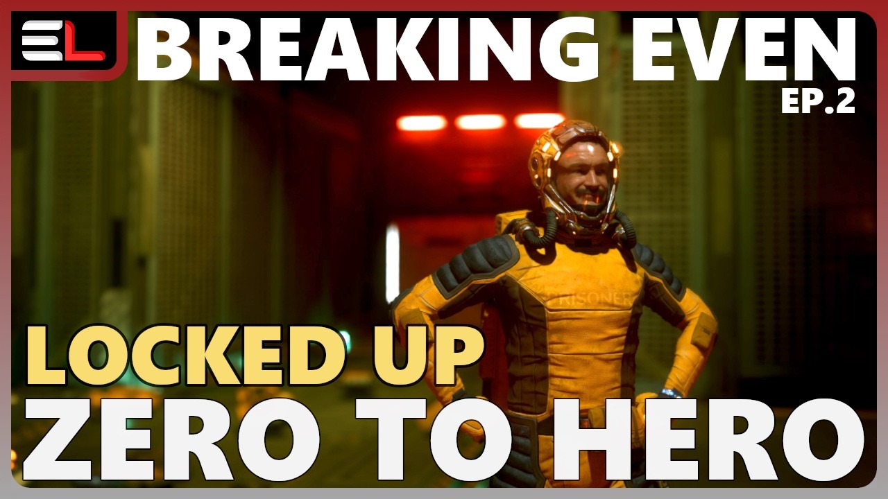 Star Citizen Zero to Hero – Breaking Even Ep. 2 | That Escalated Fast