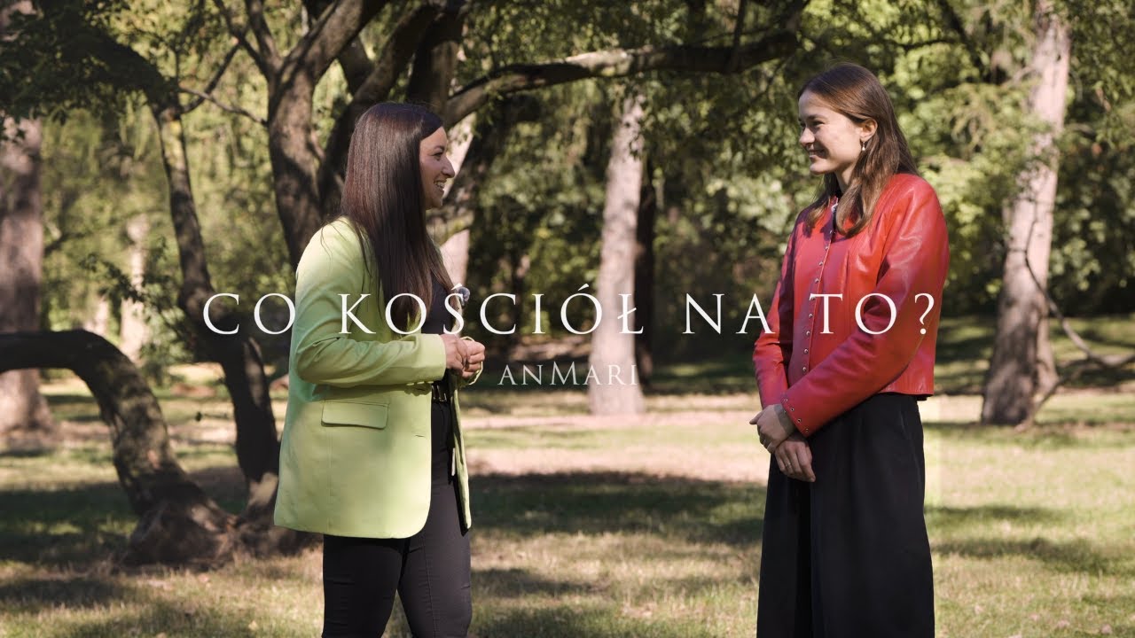 Bóg jest romantykiem - anMari i muzyka chrześcijańska na 100%!