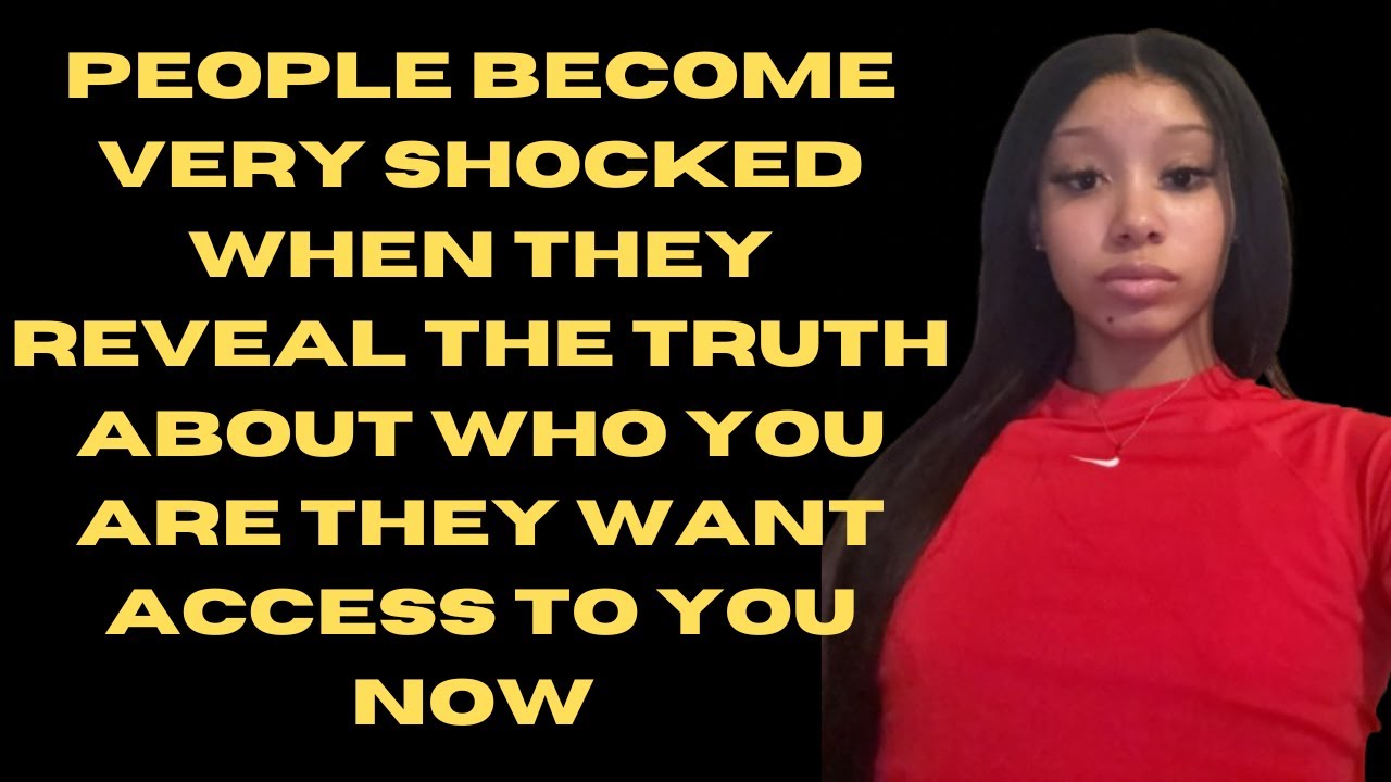Ppl SEE You Are Valuable & Want Full Access To YOU