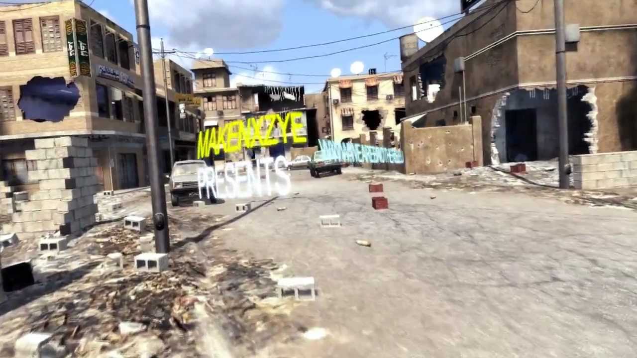 CoD4 | Top'10 FragMovie July by makenxzye