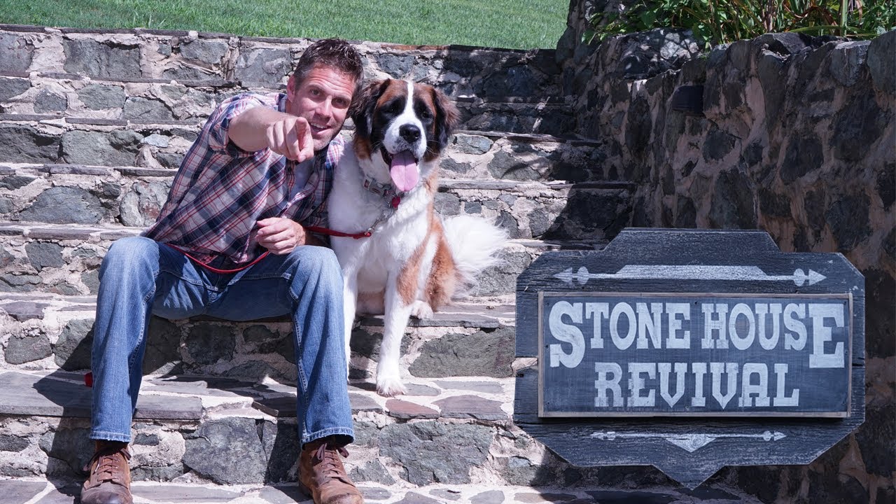 Stone House Revival