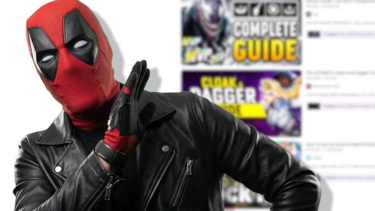 The Problem With Character Guides | Marvel Rivals