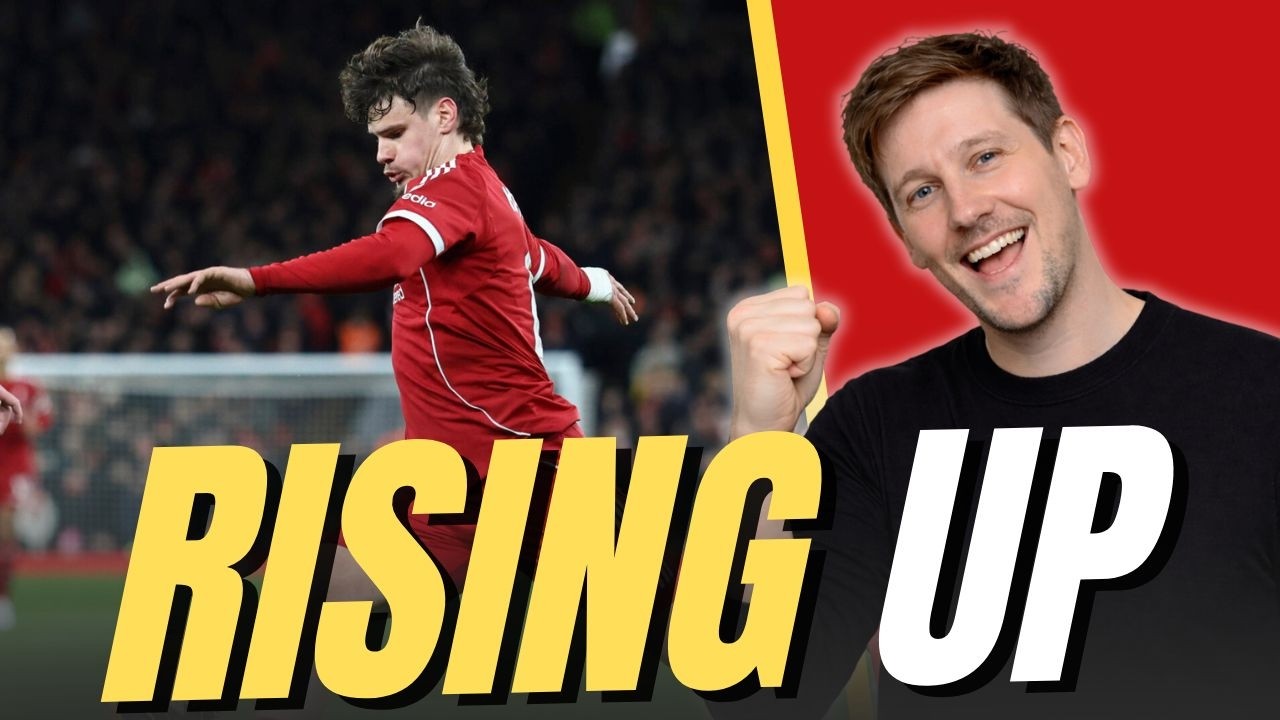 David Lynch on Liverpool’s Upward Trend, Salah Spark and Slot’s Progress