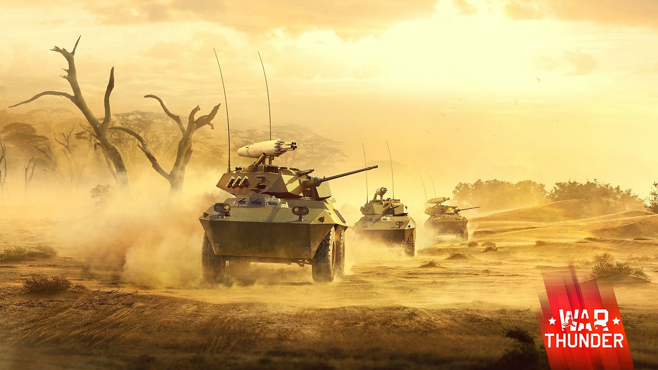Nowy Battle Pass z FIAT 6616UB i wydarzenie na Scimitar Mk.2  - War Thunder