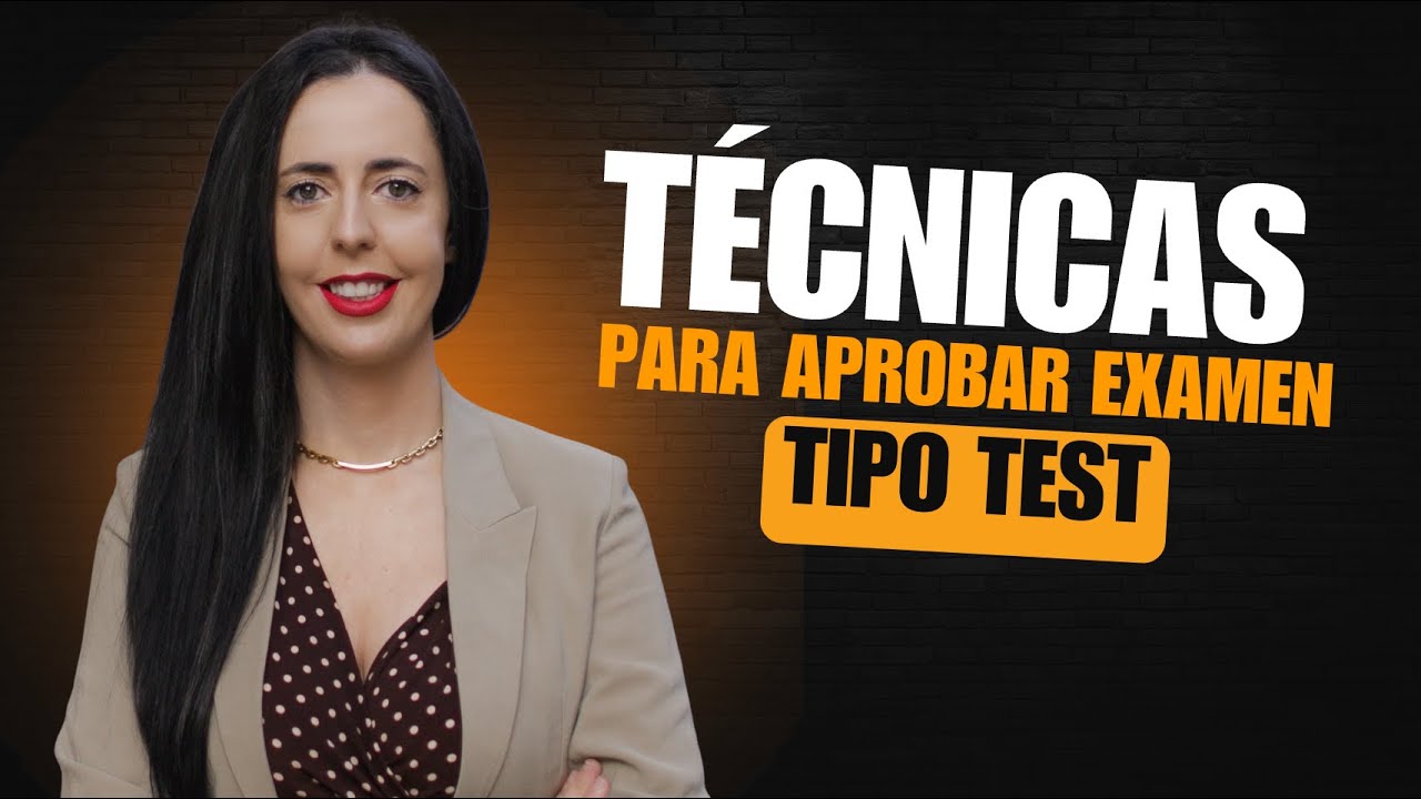 3 TIPS para aprobar un examen tipo TEST