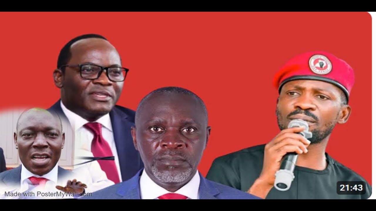 MPALANIRAKO WA BWANIKA YENSINSIBUKA Y'OKUGWA KWA  HON MPUUGA MU KALULU