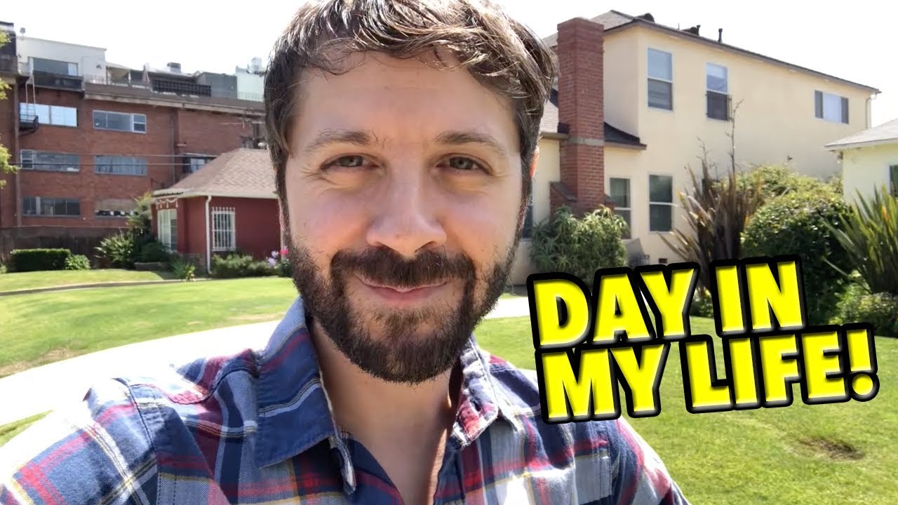 A Day In My Life! Voice Acting! Auditions! Cooking!