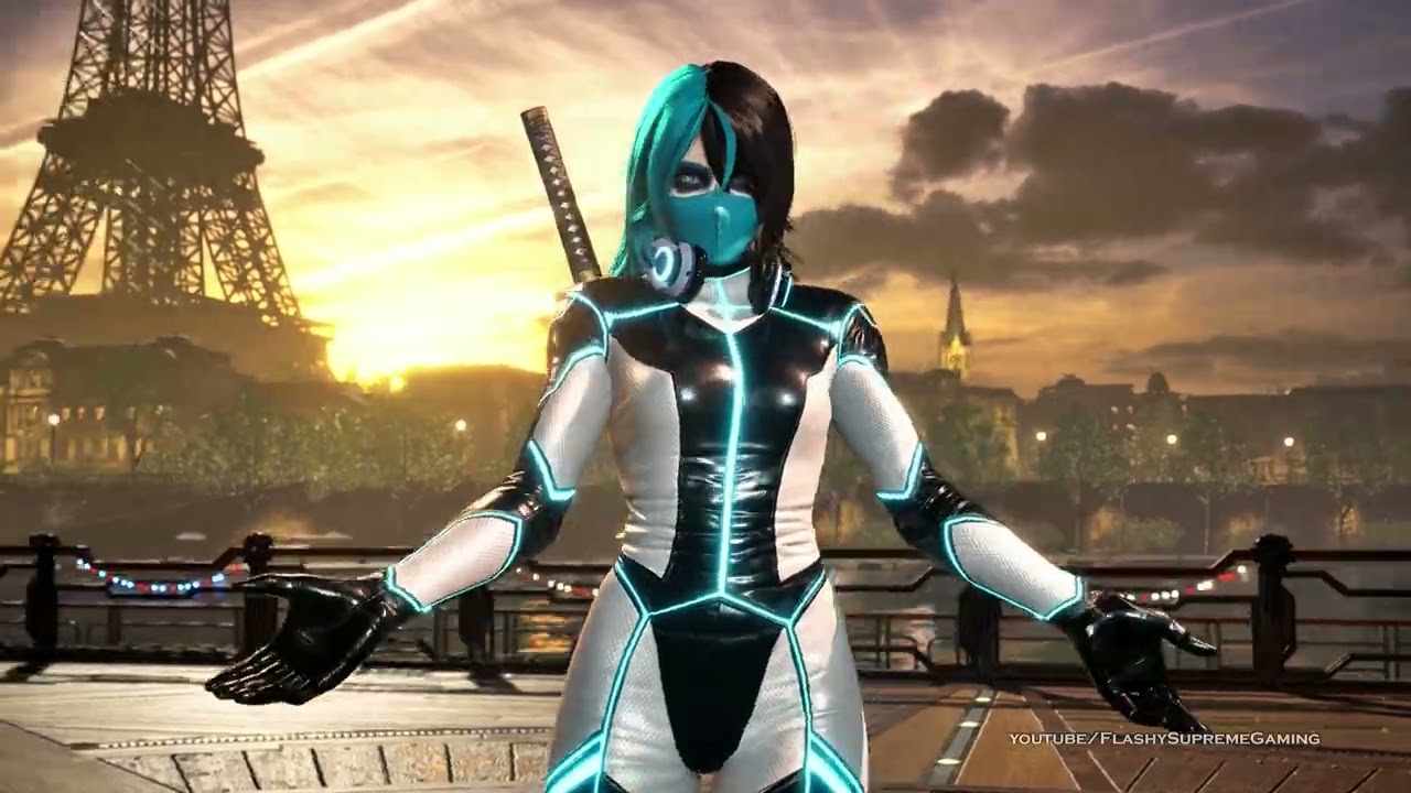 Ranked: Reina (Kishin) vs. Miary Zo (Kishin)