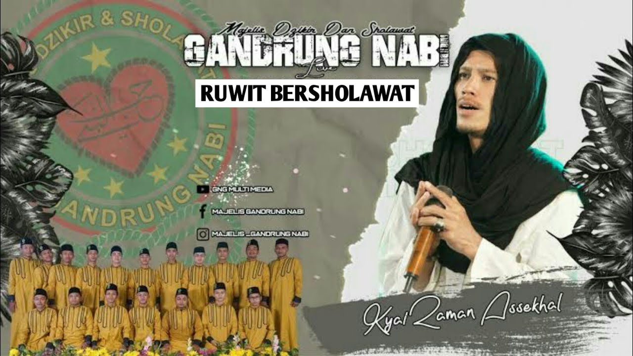 Bimaulidil Hadi || Majelis Gandrung Nabi || voc. Kang Sae Feat Kang Rickza