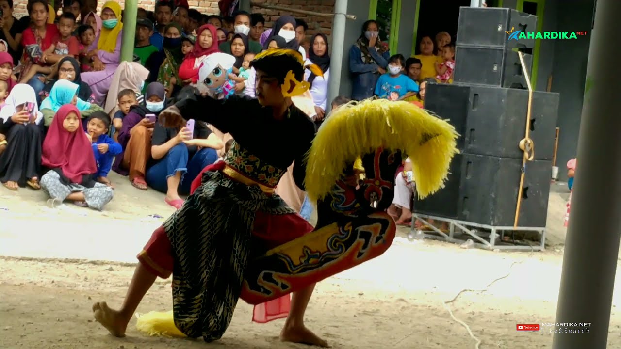 Annabi || Kiprahan Prajurit Arum Budoyo Desa Logandu Kecamatan Karanggayam Kebumen