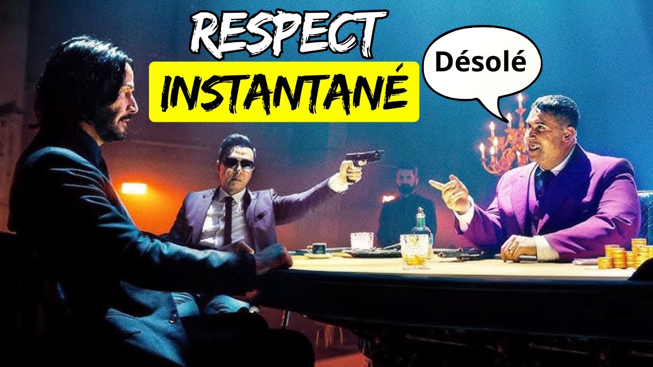 10 “Astuces” Que les Hommes Sigma Utilisent Pour Gagner le Respect Instantanément