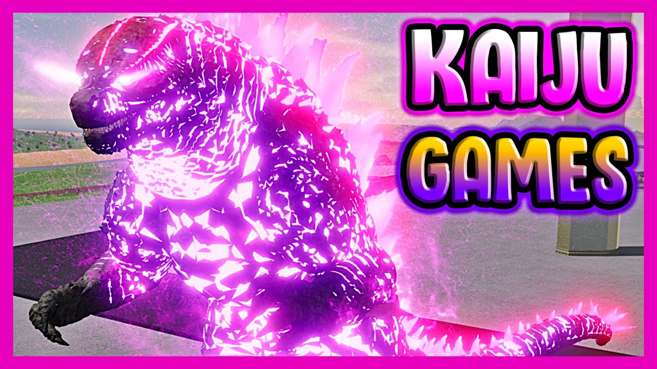 ALMOST ALL THE KAIJU GAMES YOU CAN PLAY IN ROBLOX! (UPDATED LIST FOR 2025)