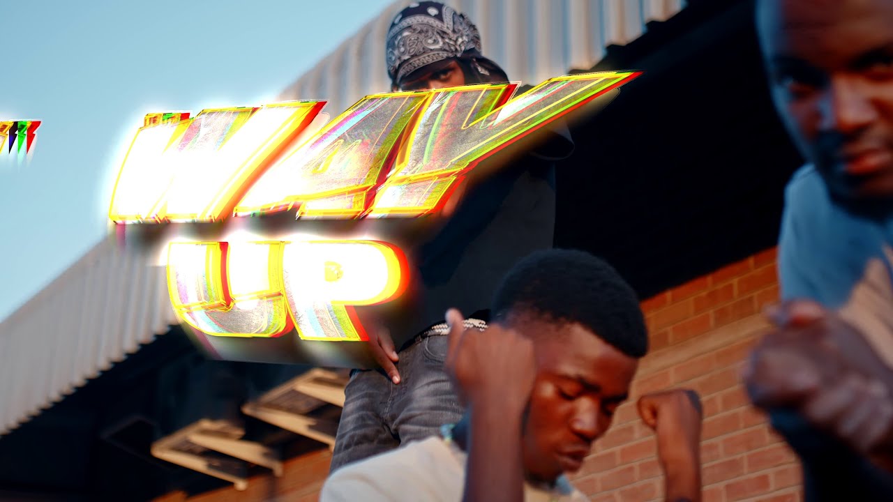 Way Up Cypher -  TULIGUNZ x F MALAK  x SMOKEY x LUDA ZW x T NEEZY x ELECTRONIC
