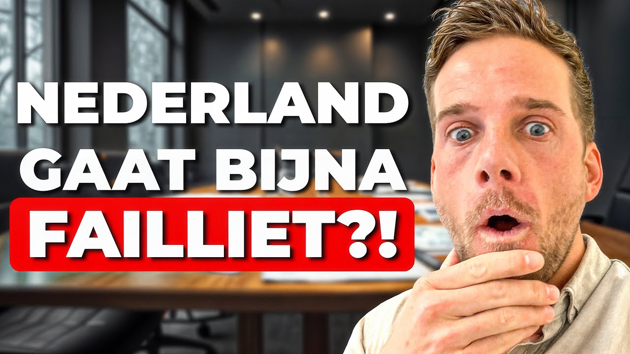De GROOTSTE CRISIS die Nederland te wachten staat!
