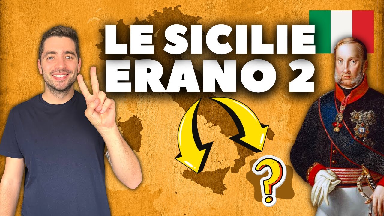 Perché ADESSO abbiamo (SOLO) 1 SICILIA?