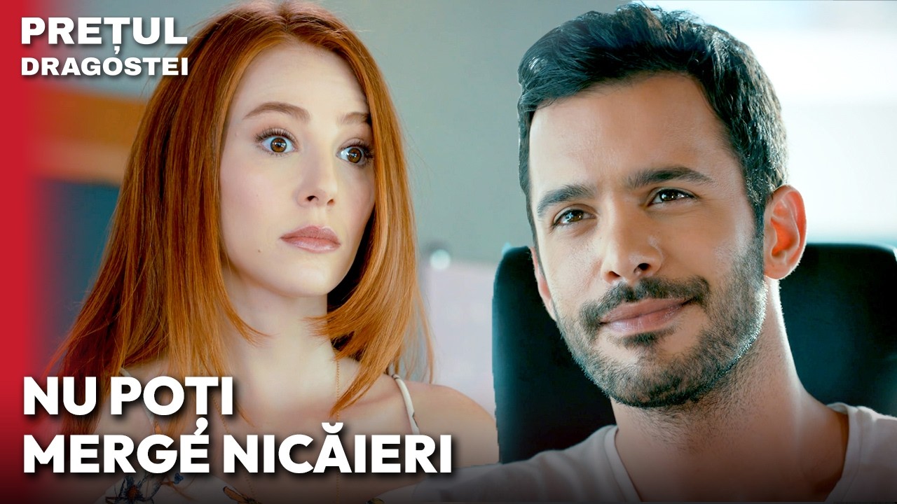 Ömer se străduiește ca Defne să nu plece | Subtitrări în română | Kiralik Ask