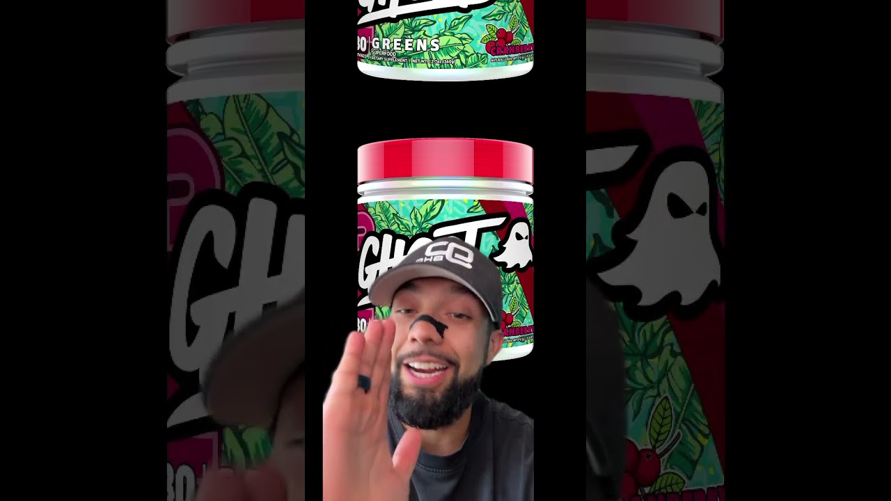 WE HAVE THE ANSWER! Ghost Welch's Grape Cranberry