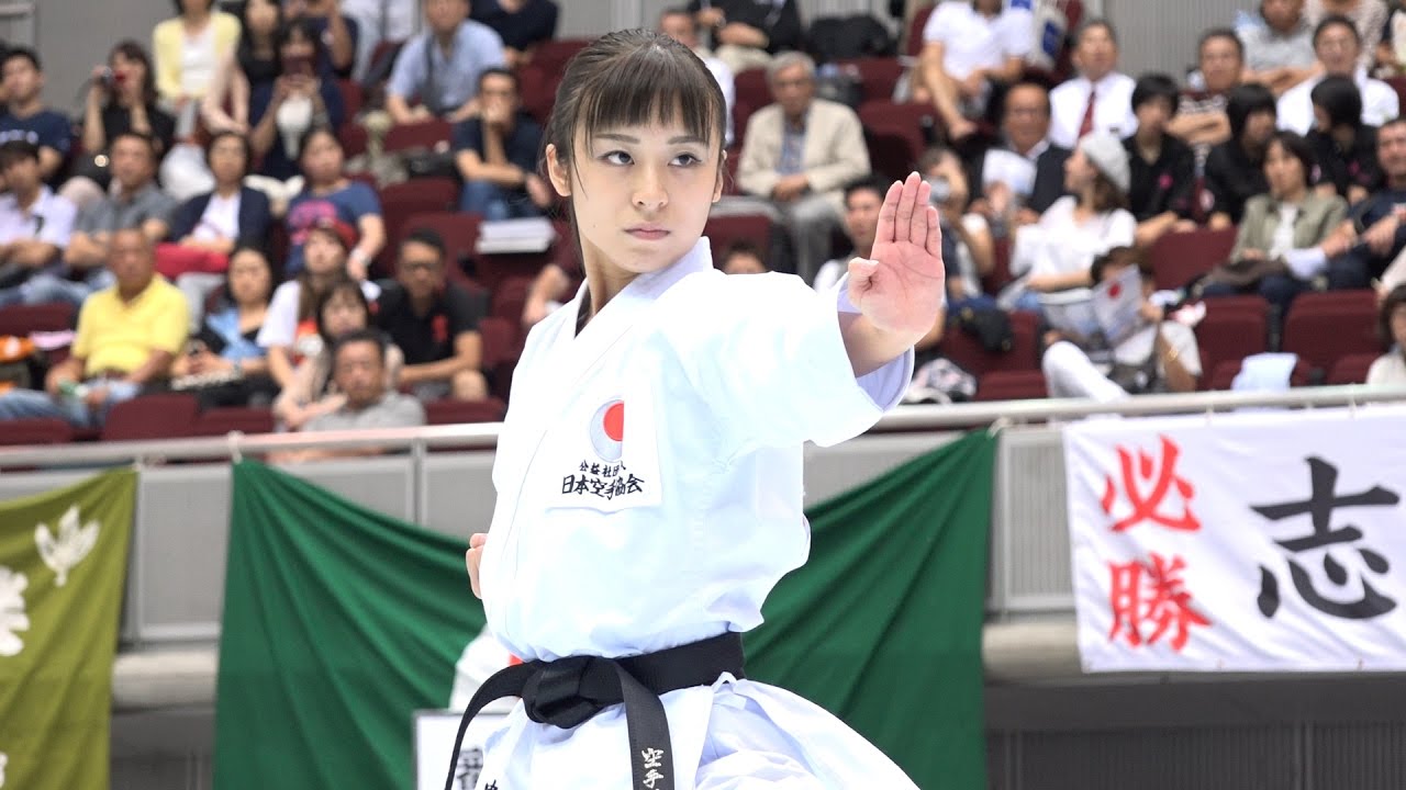 強さは美しさ？美しさは強さ？This is JKA, this is Ippon Shobu.