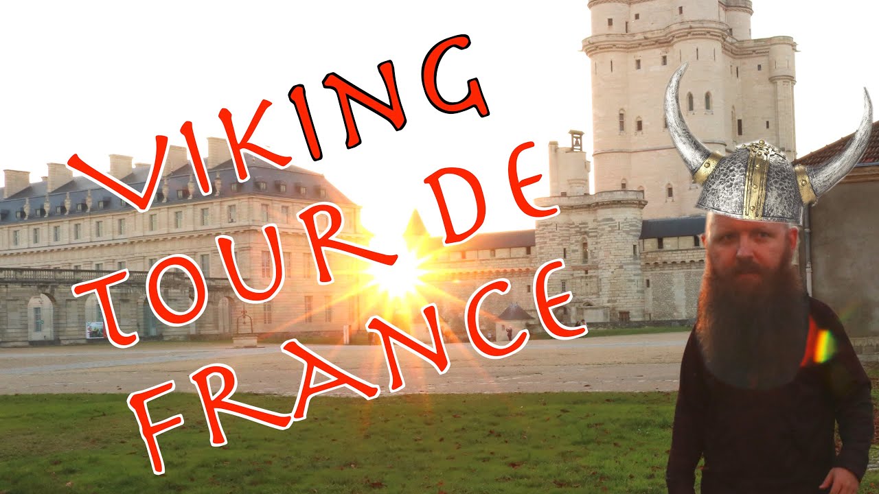 Viking Tour De France | Chateau Du Vincennes, Paris France
