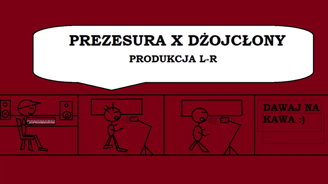 Dżojcok X Prezesura  - Dawaj na Kawa prod. L-R