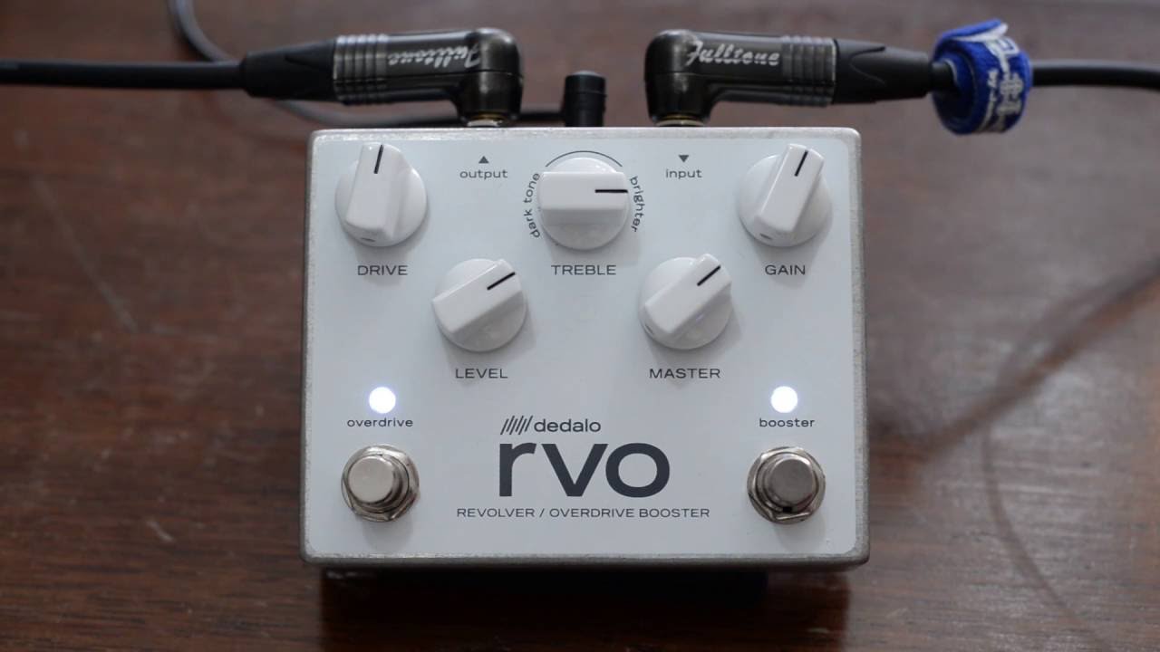 Dedalo RVO-3 | Lucas Moser