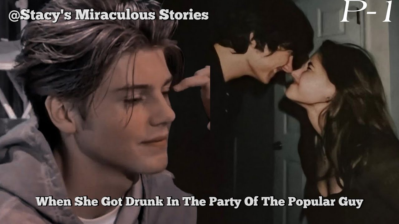 🍋||When She Got Drunk In The Party Of--||1/2||mlb texting story||miraculous texting story||adrinette