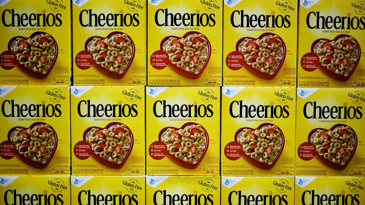 General Mills CFO Wants to Limit 'Sting' of Inflation